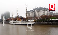 Puerto Madero, Buenos Aires.