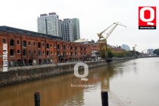Puerto Madero.