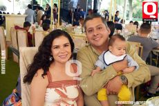 Mariana Goñi y Ricardo Ibañez