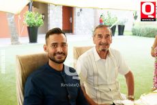 Ulises Marmolejo y Jaime Marmolejo