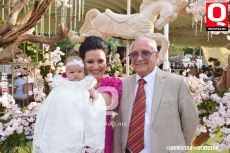Verónica Salgado y Gabriel Salgado