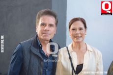 Arq. Rubén García Pérez y Federica Ruiz Castillo