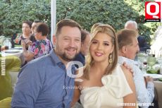 Derek Travagli e Ileana Banda