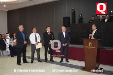 Atmósfera del Congreso de ginecología y obstetricia de León