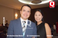 Dr. Fernando Nieto y Dra. Christina Lee