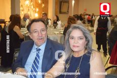 Dr. Ricardo Romero y Lic. Fabiola Mojica