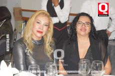 Dra. María Felix Aguilar y Dra. Victoria Elizabeth García