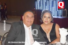 Victor Navarro y Mirna Hernández