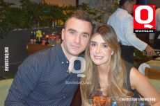 Aurelio Nova y Viridiana Nova