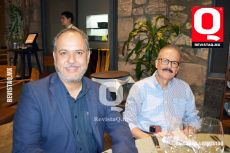 Gerardo Ibarra y Jorge Carlos Obregón