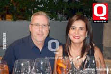 Julio Orozco y Alejandra Medina