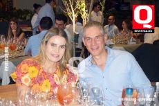 Lorena Orozco y Alejandro Márquez