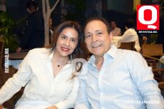 Norma Ali y Farid Ali