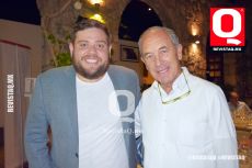 Philipe Defayes y Padre  LC  Patrick o' Connell