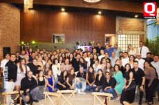 A  El talento y la colaboración celebran tres años de historia