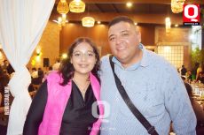 América Vera y Carlos Vera