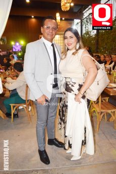 Fabricio Tavares y Luli Torres