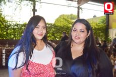 Marcela Campos y Verónica Rivera