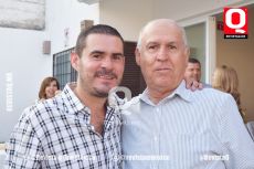 Cristian Fonseca y Salvador Fonseca