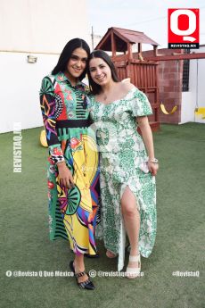 Valentina García y Ana Maho
