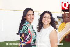 Valentina García y Fer Collazo