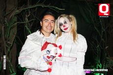 Mauricio Mata y Marian González