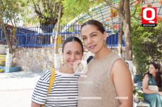 Alin Osuna y María Torres