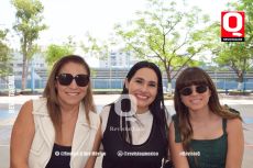 Georgina Velázquez, Fer Mondragón y Ponchis Reynoso