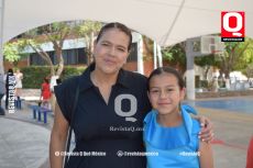 Mayte Marín y Miranda Arias