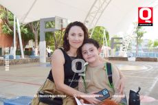 Rosario Hernández y Santiago Ramírez
