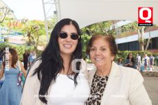 Tania Campos y Marlielena de Arrieta