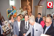 Don Mayo del Moral y Jorge Jiménez Lona