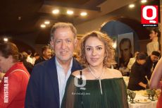 Fito Padilla y Aida Domínguez del Moral