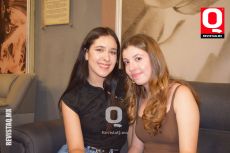 Septiembre del Moral y Natalia Moreno