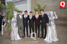 Graduados