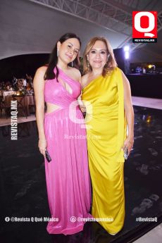 Andrea Gómez y Karina Ramírez