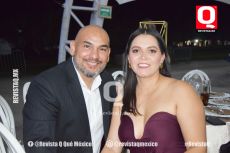 José Luis Parra y Sofía García