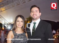 Lilia Argote y Daniel Ruiz