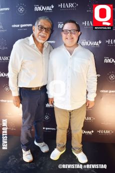 Roberto Guani y Alan Roberto Guani