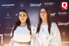 Vianney Orozco y Ana Muñoz