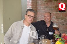 Alejandro Bonilla y Octavio Macías