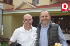 Gustavo Macías y Victor Ramírez