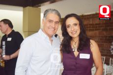 José Luis Díaz del Castillo y Rocío Peréz