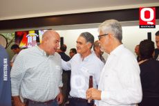 Mario Chori y José Luis Díaz del Castillo