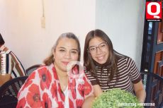 Myriam Navarro y Myrca Garrido