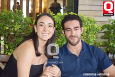 Natalia Torres y Mauricio Márquez