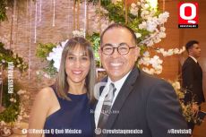 Alejandra Vargas y Pedro Mendoza