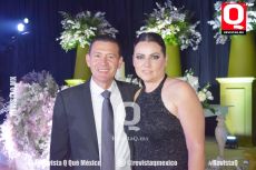 Arturo Navarro y Marcela Esqueda padrinos de Arras