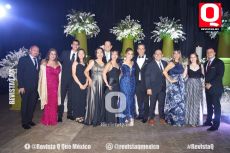 Atmósfera de la Edgar Jiménez e Ivania González