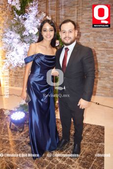 Fernanda Torres y Giovanni Navarro
